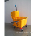 B-040 Mop Wringer Trolley